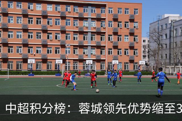 中超积分榜：蓉城领先优势缩至3分 两降级队最终确定