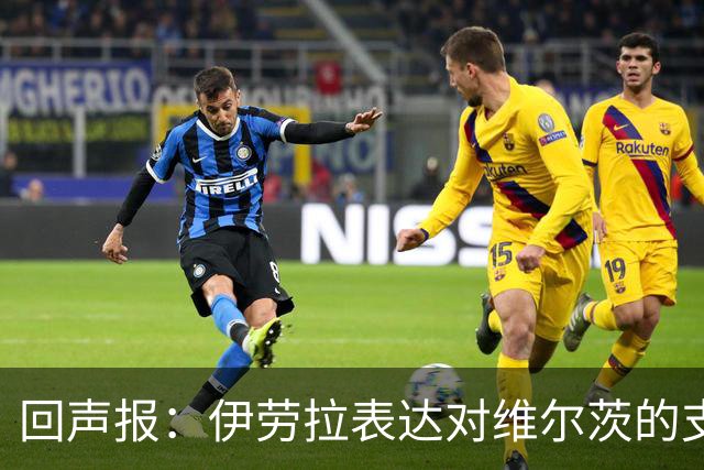 回声报：伊劳拉表达对维尔茨的支持，认为他遭遇了过于苛刻的评价