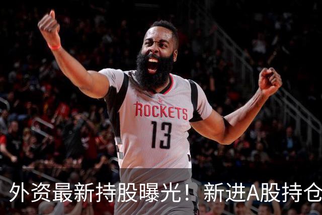 外资最新持股曝光！新进A股持仓数量前十名单来了
