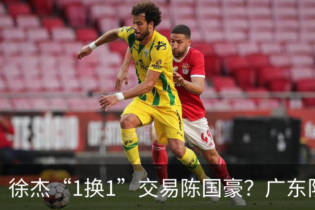 徐杰“1换1”交易陈国豪？广东队迎来重大利好，保底总决赛