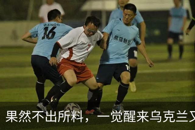 果然不出所料，一觉醒来乌克兰又出尔反尔，拒绝割让25%领土了！