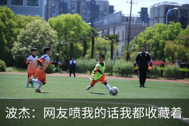 波杰：网友喷我的话我都收藏着 等我进全明星再看他们怎么说