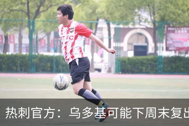 热刺官方：乌多基可能下周末复出，麦迪逊可战切尔西