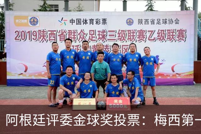 阿根廷评委金球奖投票：梅西第一，凯恩第二，亚马尔第五