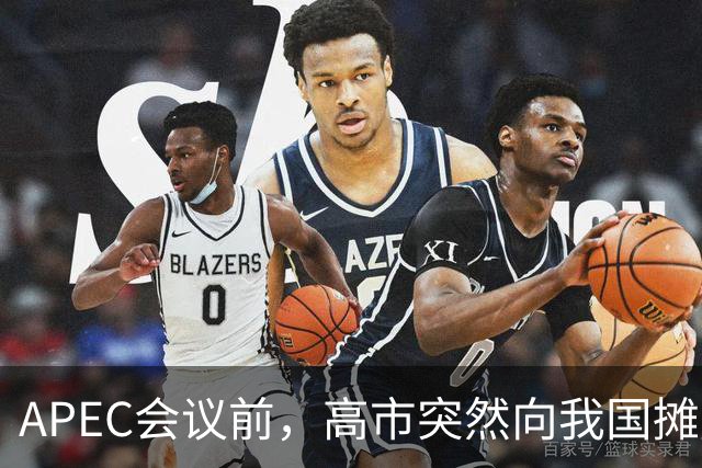 APEC会议前，高市突然向我国摊牌，提及台湾问题，信号非常不简单